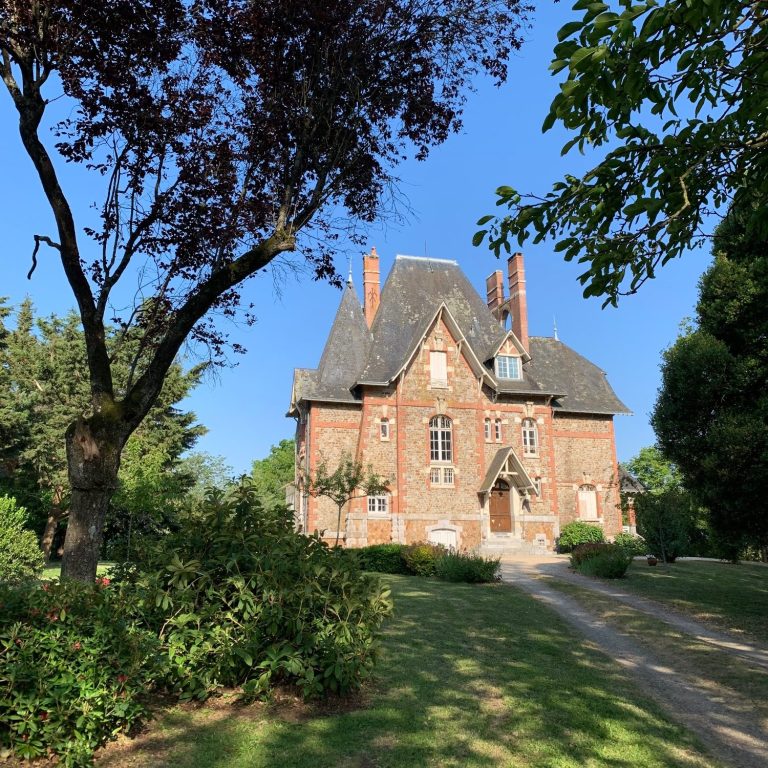 chambres d'hôtes de charme dans un manoir