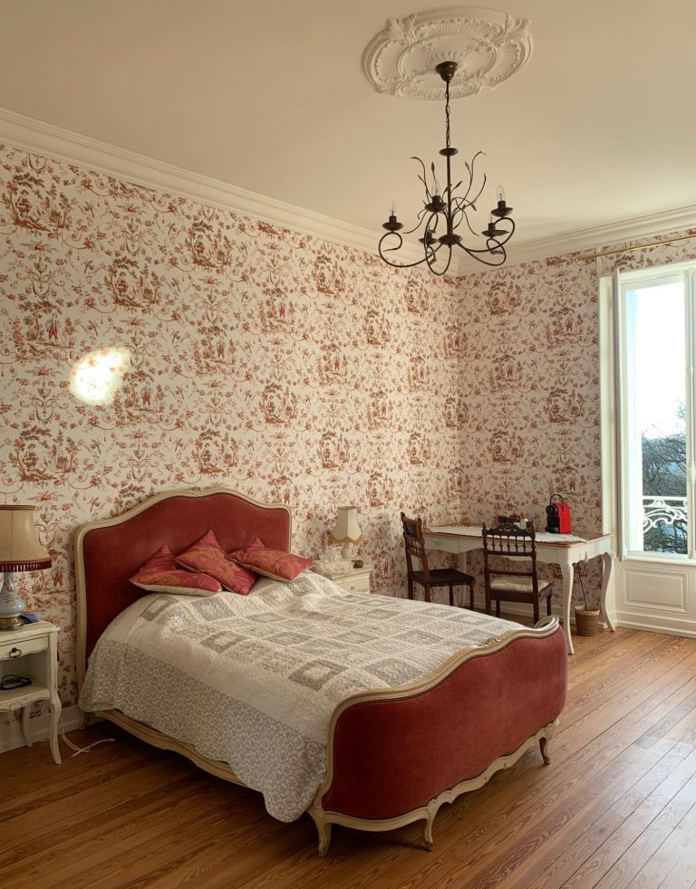 chambre d'hôtes lumineuse spacieuse